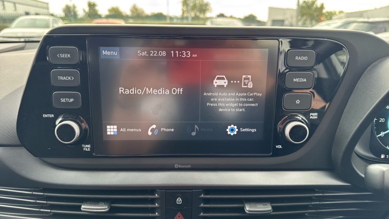 Hyundai i20 1.0T GDi 48V MHD SE Connect 5dr Petrol Hatchback